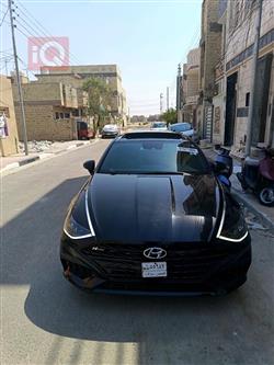 هیوندای سۆناتا